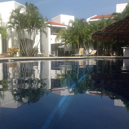 Casa Pili Bed and Breakfast Playa del Carmen Exterior foto