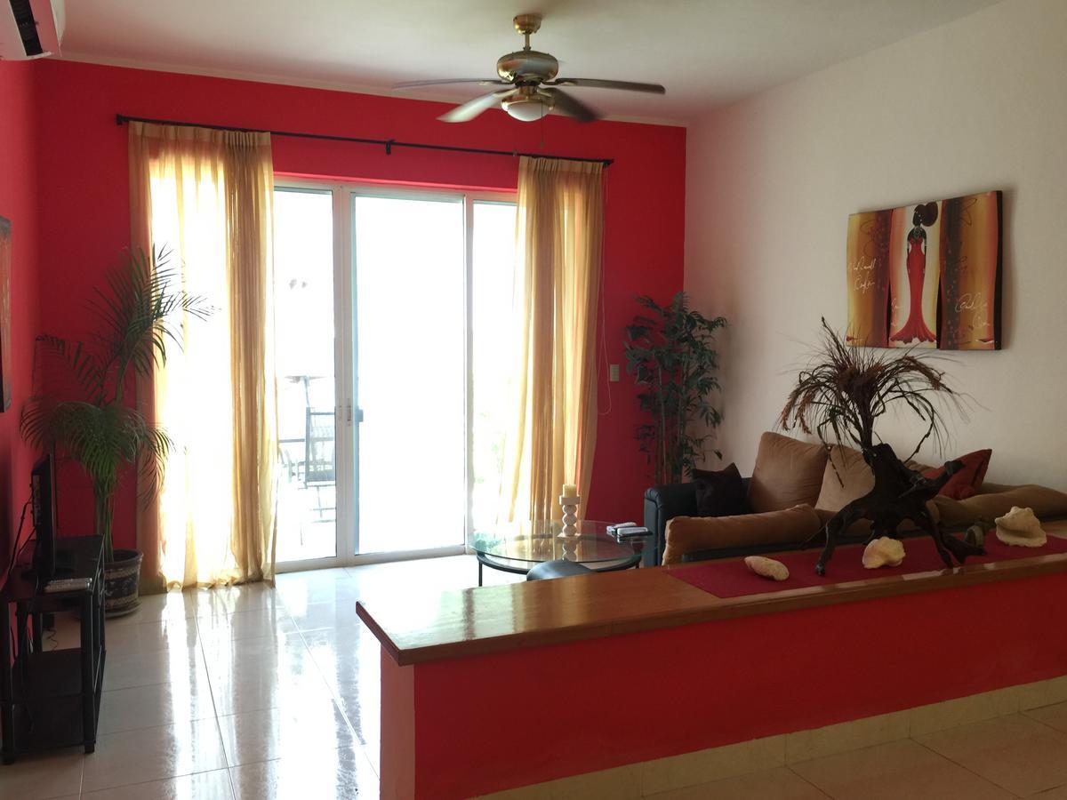 Casa Pili Bed and Breakfast Playa del Carmen Exterior foto