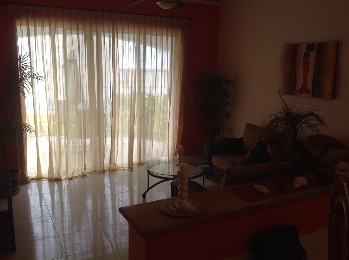 Casa Pili Bed and Breakfast Playa del Carmen Exterior foto