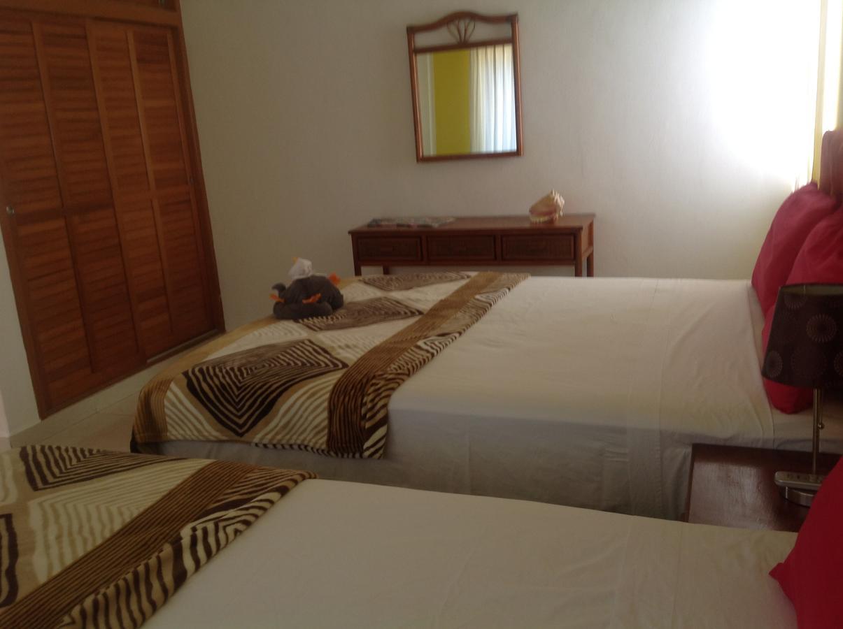 Casa Pili Bed and Breakfast Playa del Carmen Exterior foto