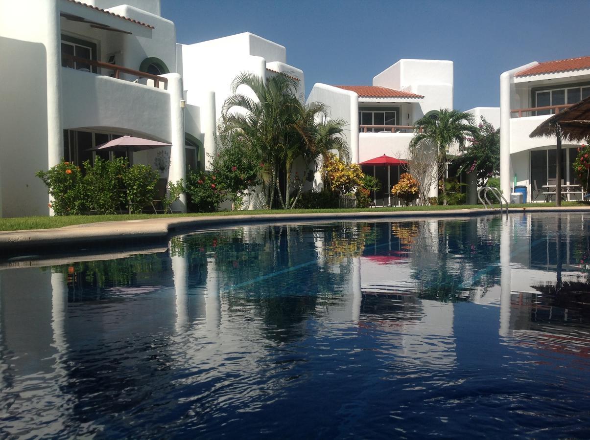 Casa Pili Bed and Breakfast Playa del Carmen Exterior foto