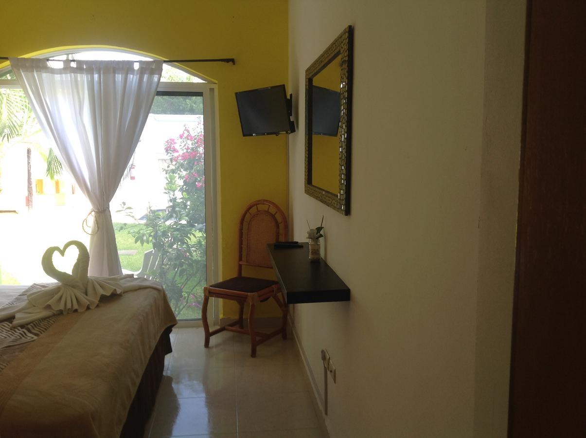 Casa Pili Bed and Breakfast Playa del Carmen Exterior foto