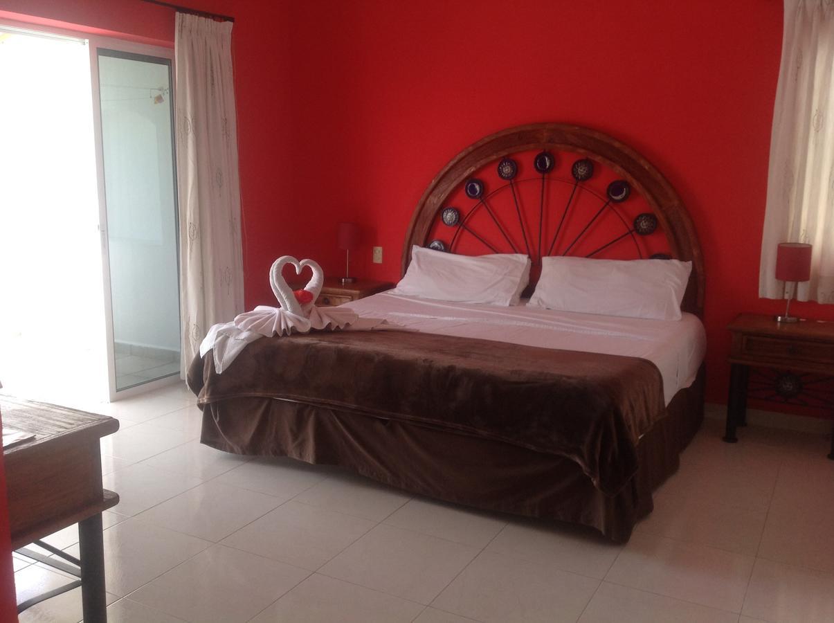 Casa Pili Bed and Breakfast Playa del Carmen Exterior foto