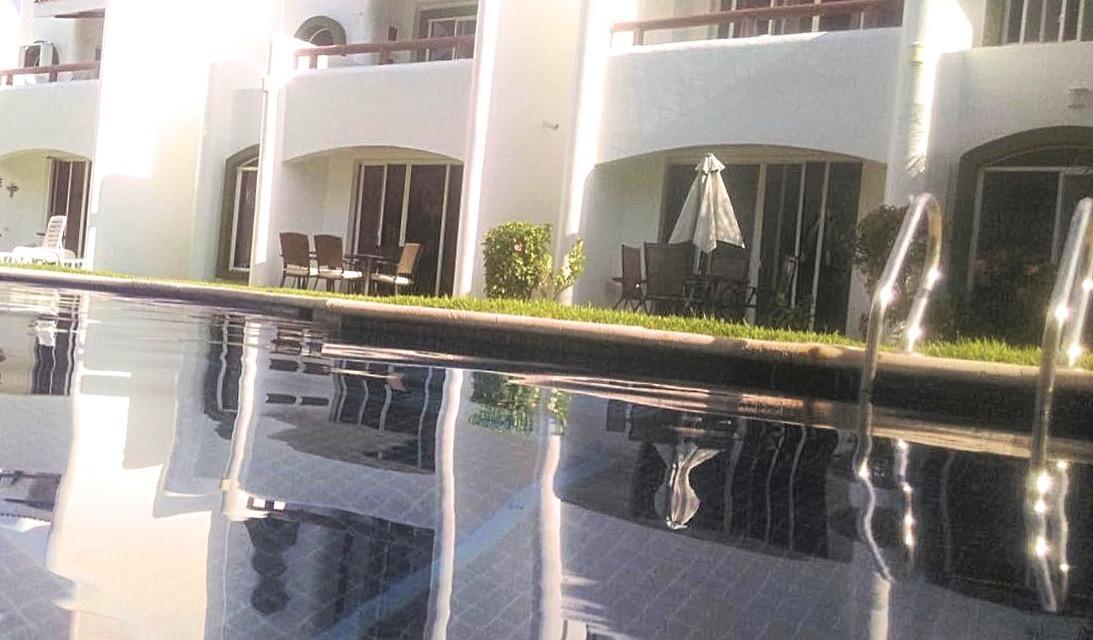 Casa Pili Bed and Breakfast Playa del Carmen Exterior foto