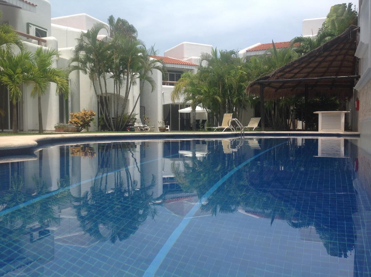 Casa Pili Bed and Breakfast Playa del Carmen Exterior foto