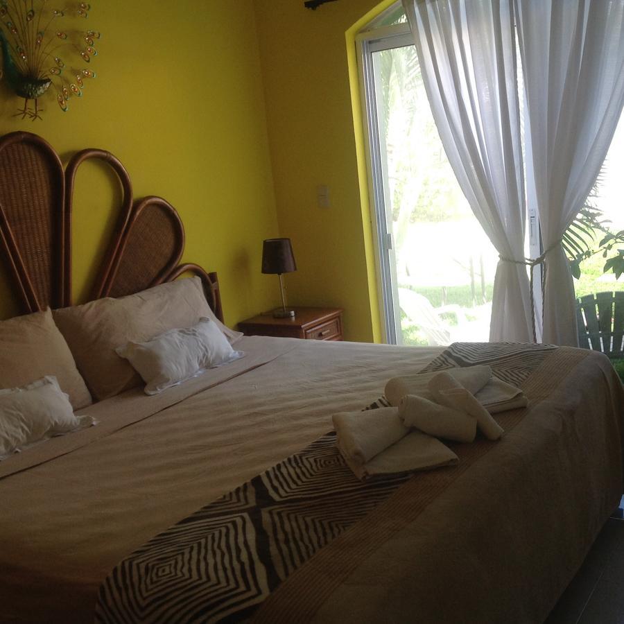 Casa Pili Bed and Breakfast Playa del Carmen Exterior foto